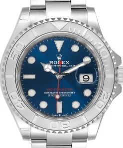 Terrific Fake Rolex Yacht-master 40 126622 Caliber 3235 Automatic Movement 40mm Platinum Case Mens/unisex Watch