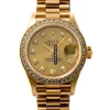 Epic Replica Rolex Lady-datejust 79138g Automatic Movement 26x29mm Yellow Gold Case Womens Watch