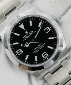 Marvellous Replica Rolex Explorer 214270 Caliber 3132 Automatic Movement 39mm Steel Case Mens/unisex Watch