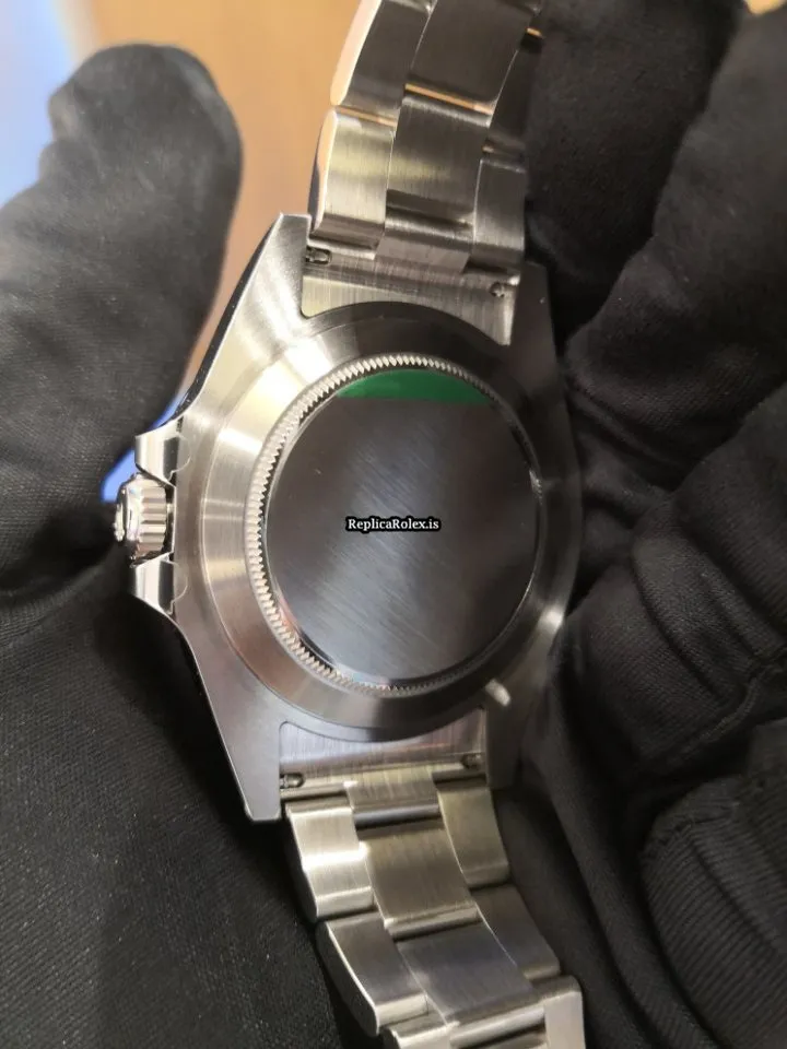 Remarkable Replica Rolex Explorer II 216570 Caliber 3187 Automatic Movement 42mm Steel Case Mens/unisex Watch - Image 4