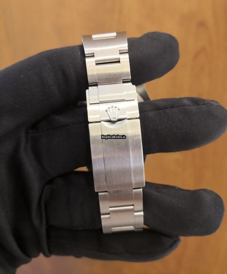 Remarkable Replica Rolex Explorer II 216570 Caliber 3187 Automatic Movement 42mm Steel Case Mens/unisex Watch - Image 5