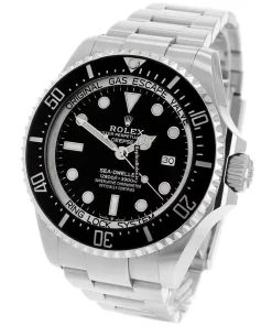 Neat Replica Rolex Sea-dweller Deepsea 126660 Automatic Movement 44mm Steel Case Mens/unisex Watch