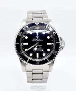 Mind-boggling Fake Rolex Submariner 5513 Caliber 1520 Automatic Movement 40mm Steel Case Mens/unisex Watch