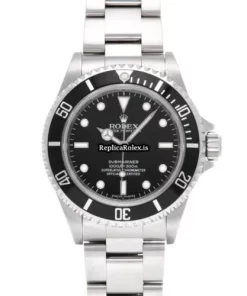Unique Replica Rolex Submariner 14060m Caliber 3130 Automatic Movement 40mm Steel Case Watch