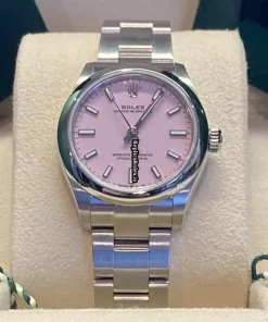 High Quality Clone Rolex Oyster Perpetual 31 277200 Caliber 2232 Automatic Movement 31mm Steel Case Womens Watch