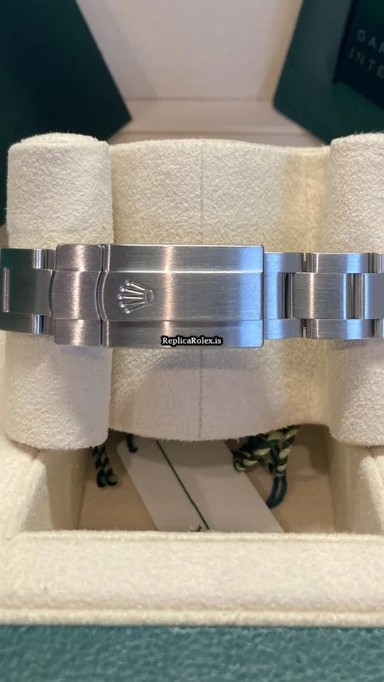 High Quality Clone Rolex Oyster Perpetual 31 277200 Caliber 2232 Automatic Movement 31mm Steel Case Womens Watch - Image 4