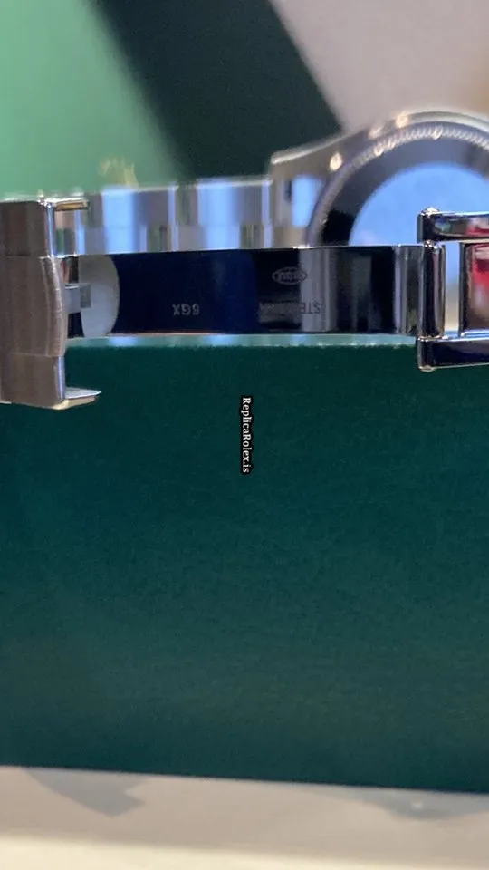 High Quality Clone Rolex Oyster Perpetual 31 277200 Caliber 2232 Automatic Movement 31mm Steel Case Womens Watch - Image 6