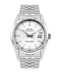Affordable Replica Rolex Datejust 16234 Automatic Movement 36mm Steel Case Mens/unisex Watch
