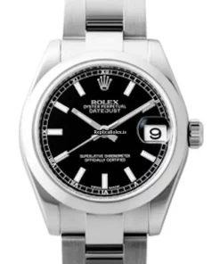 Wholesale Replica Rolex Lady-datejust 178240 Caliber 2235 Automatic Movement 31mm Steel Case Womens Watch