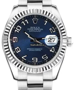 Well Made Copies Rolex Lady-datejust 179174 Caliber 2235 Automatic Movement 26mm Steel Case Womens Watch