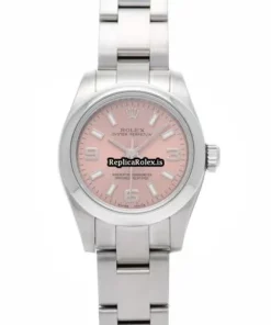 Durable Replica Rolex Oyster Perpetual 26 176200 Caliber 2231 Automatic Movement 26mm Steel Case Womens Watch