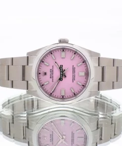 Lovely Replica Rolex Oyster Perpetual 36 126000 Automatic Movement 36mm Steel Case Watch