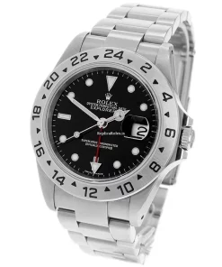 Ideal Replica Rolex Explorer II 16570 Automatic Movement 40mm Steel Case Mens/unisex Watch