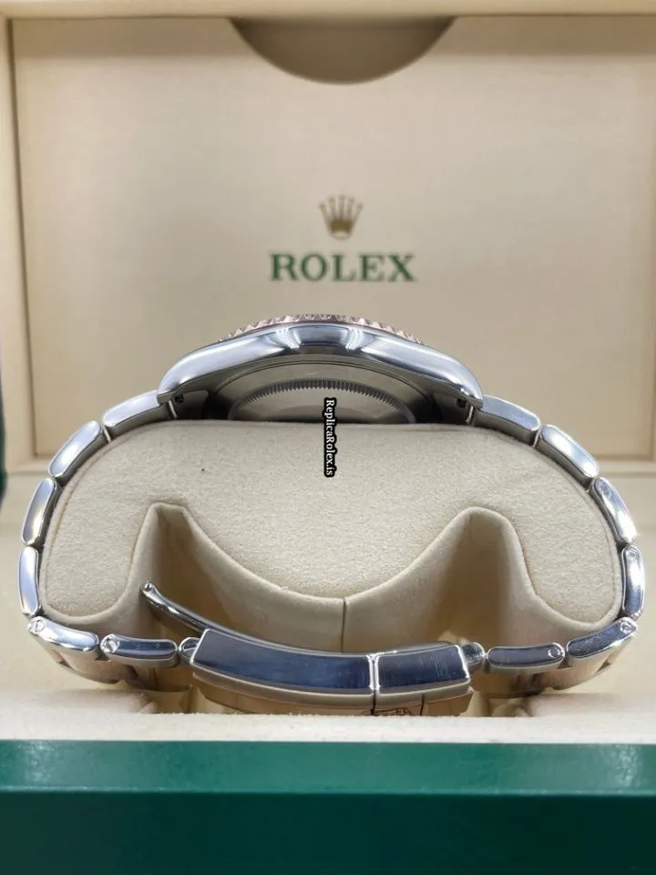 Wonderful Fake Rolex Yacht-master 126621 Caliber 3235 Automatic Movement 40mm Gold/steel Case Mens/unisex Watch - Image 4