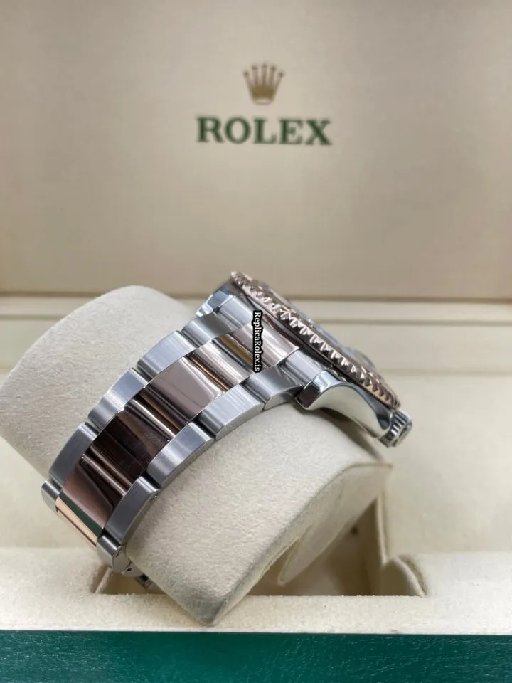 Wonderful Fake Rolex Yacht-master 126621 Caliber 3235 Automatic Movement 40mm Gold/steel Case Mens/unisex Watch - Image 5