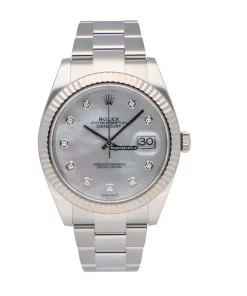 Inexpensive Replica Rolex Datejust II 126334-0019 Manual Winding Movement 41mm Steel Case Mens/unisex Watch