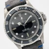 Remarkable Clone Rolex Submariner 5513 Caliber 1520 Automatic Movement 40mm Steel Case Mens/unisex Watch