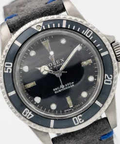 Remarkable Clone Rolex Submariner 5513 Caliber 1520 Automatic Movement 40mm Steel Case Mens/unisex Watch