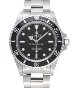 Cool Replica Rolex Submariner 14060 Caliber 3000 Automatic Movement 40mm Steel Case Watch