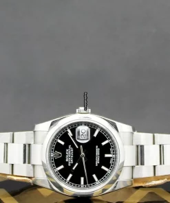 Cool Replicas Rolex Datejust 116200 Caliber 3135 Automatic Movement 36mm Steel Case Mens/unisex Watch