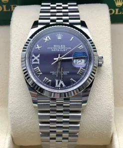 Distinctive Replica Rolex Datejust 126234 Caliber 3235 Automatic Movement 36mm Steel Case Mens/unisex Watch