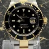 Great Replica Rolex Submariner Date 16613 Caliber 3135 Automatic Movement 40mm Gold/steel Case Mens/unisex Watch