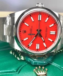 Incredible Replica Rolex Oyster Perpetual 124300 Caliber 3230 Automatic Movement 41mm Steel Case Mens/unisex Watch