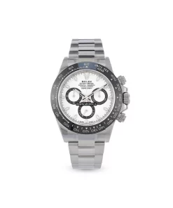 Nice Copies Rolex Daytona 116500ln Caliber 4130 Automatic Movement 40mm Steel Case Mens/unisex Watch