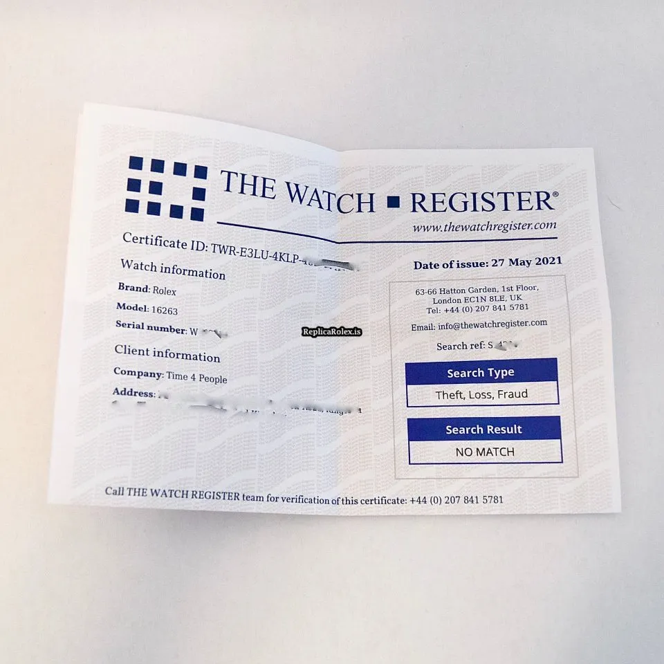 Excellent Imitation Rolex Datejust Turn-o-graph 16263 Caliber 3155 Automatic Movement 36mm Gold/steel Case Mens/unisex Watch - Image 5