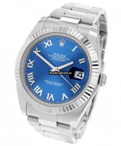 Good Copies Rolex Datejust 126334 Automatic Movement 41mm Steel Case Mens/unisex Watch