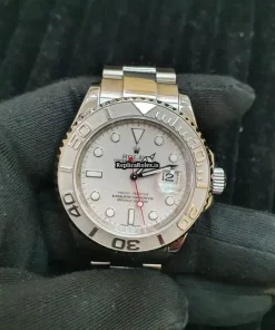 Fantastic Fake Rolex Yacht-master 40 16622 Caliber 3135 Automatic Movement 40mm Steel Case Mens/unisex Watch