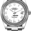 Remarkable Fakes Rolex Datejust 126334 Automatic Movement 41mm Steel Case Mens/unisex Watch