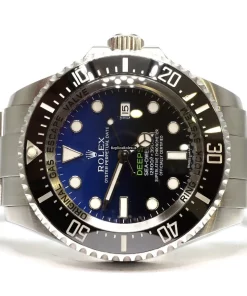 Distinctive Replica Rolex Sea-dweller Deepsea 116660 Caliber 3135 Automatic Movement 44mm Steel Case Mens/unisex Watch