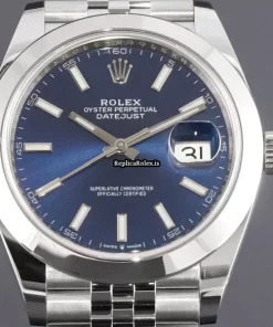 Quality Replica Rolex Datejust 126300 Caliber 3235 Automatic Movement 41x48mm Steel Case Mens/unisex Watch