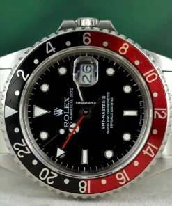 Wholesale Fakes Rolex Gmt-master II 16760 Caliber 3085 Automatic Movement 40mm Steel Case Mens/unisex Watch