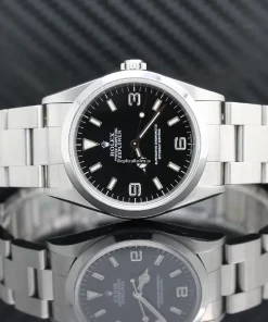 Great Replica Rolex Explorer 14270 Caliber 3000 Automatic Movement 36x43mm Steel Case Mens/unisex Watch