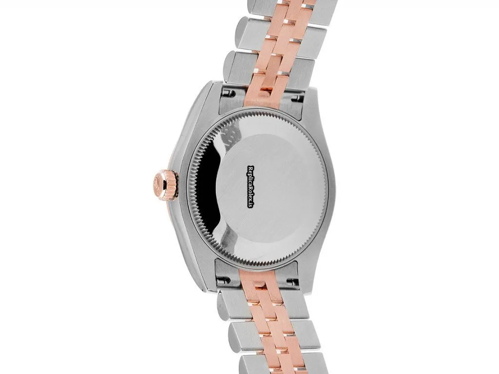 Well Made Fake Rolex Lady-datejust 178271 Caliber 2236 Automatic Movement 31mm Steel Case Mens/unisex Watch - Image 4