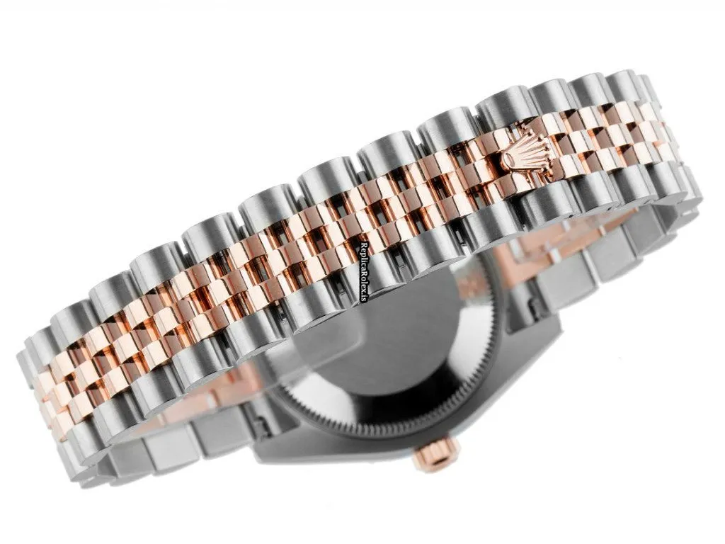 Well Made Fake Rolex Lady-datejust 178271 Caliber 2236 Automatic Movement 31mm Steel Case Mens/unisex Watch - Image 5