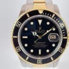 Wonderful Replica Rolex Submariner Date 16803 Caliber 3035 Automatic Movement 40mm Gold/steel Case Mens/unisex Watch