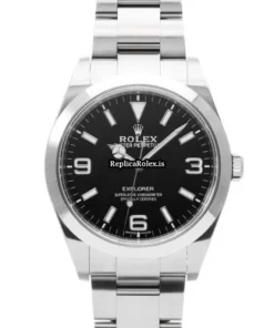 Aaa Fake Rolex Explorer 214270 Caliber 3132 Automatic Movement 39mm Steel Case Watch