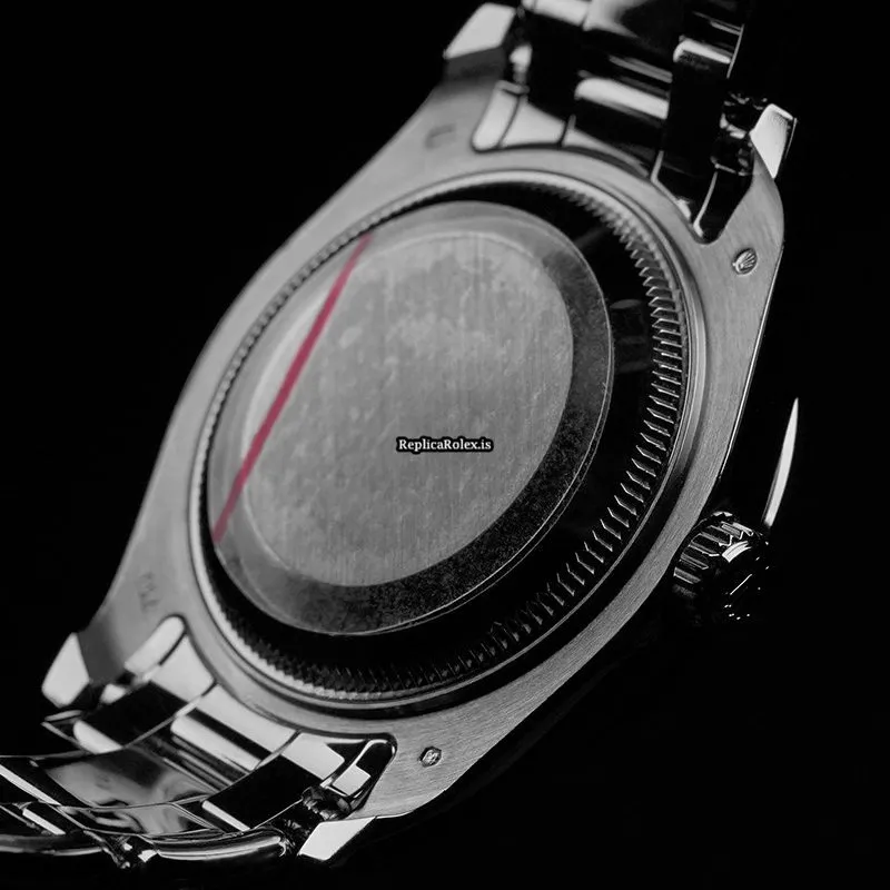 Swiss Replica Rolex Lady-datejust Pearlmaster 81319 Automatic Movement 34mm White Gold Case Womens Watch - Image 11