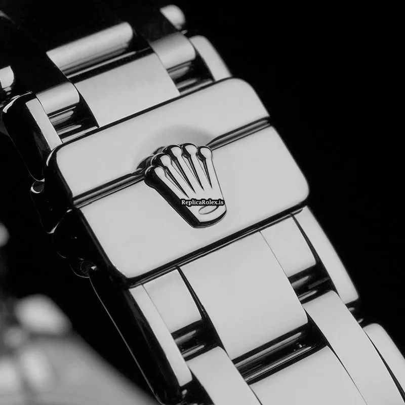 Swiss Replica Rolex Lady-datejust Pearlmaster 81319 Automatic Movement 34mm White Gold Case Womens Watch - Image 8