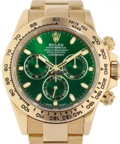 Ideal Fake Rolex Daytona 116508 Caliber 4130 Automatic Movement 40mm Yellow Gold Case Mens/unisex Watch