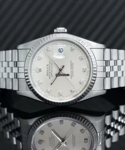 Marvellous Replica Rolex Datejust 16234 Caliber 3135 Automatic Movement 36mm Steel Case Mens/unisex Watch