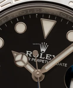 Fabulous Clone Rolex Gmt-master II 116710blnr Cosc Automatic Movement 40mm Steel Case Mens/unisex Watch