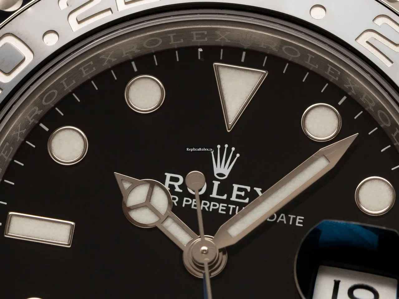 Fabulous Clone Rolex Gmt-master II 116710blnr Cosc Automatic Movement 40mm Steel Case Mens/unisex Watch