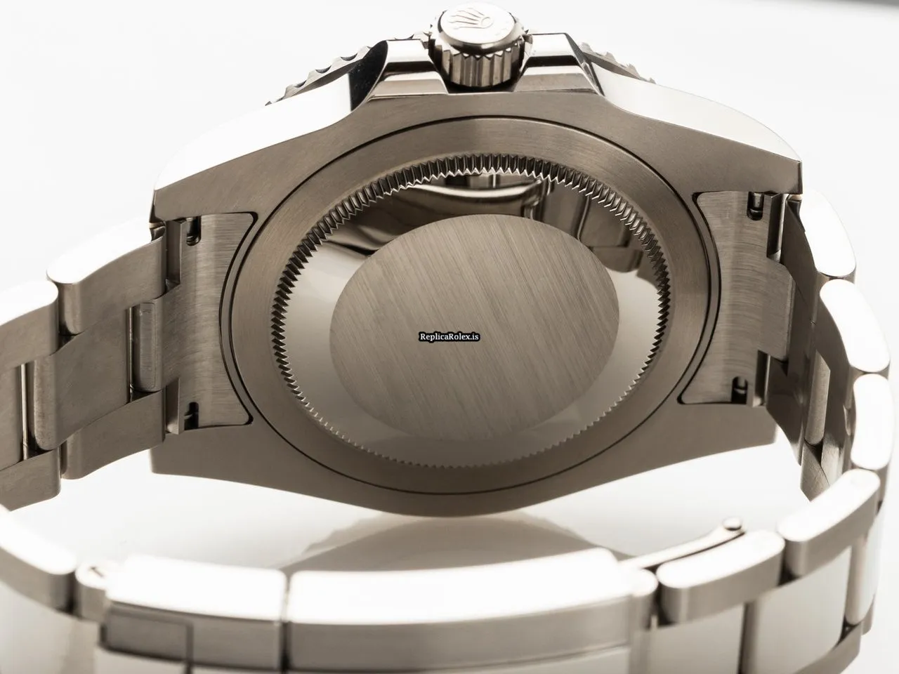 Fabulous Clone Rolex Gmt-master II 116710blnr Cosc Automatic Movement 40mm Steel Case Mens/unisex Watch - Image 6