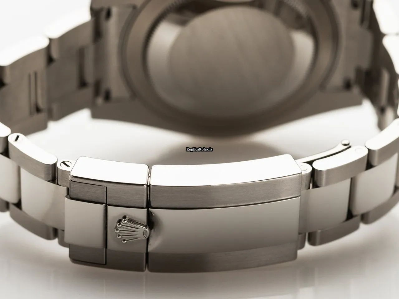 Fabulous Clone Rolex Gmt-master II 116710blnr Cosc Automatic Movement 40mm Steel Case Mens/unisex Watch - Image 7