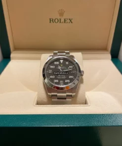 Special Replica Rolex Air King 116900 Caliber 3131 Automatic Movement 40mm Steel Case Mens/unisex Watch