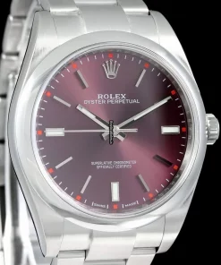 Fabulous Replica Rolex Oyster Perpetual 39 114300 Automatic Movement 39mm Steel Case Mens/unisex Watch